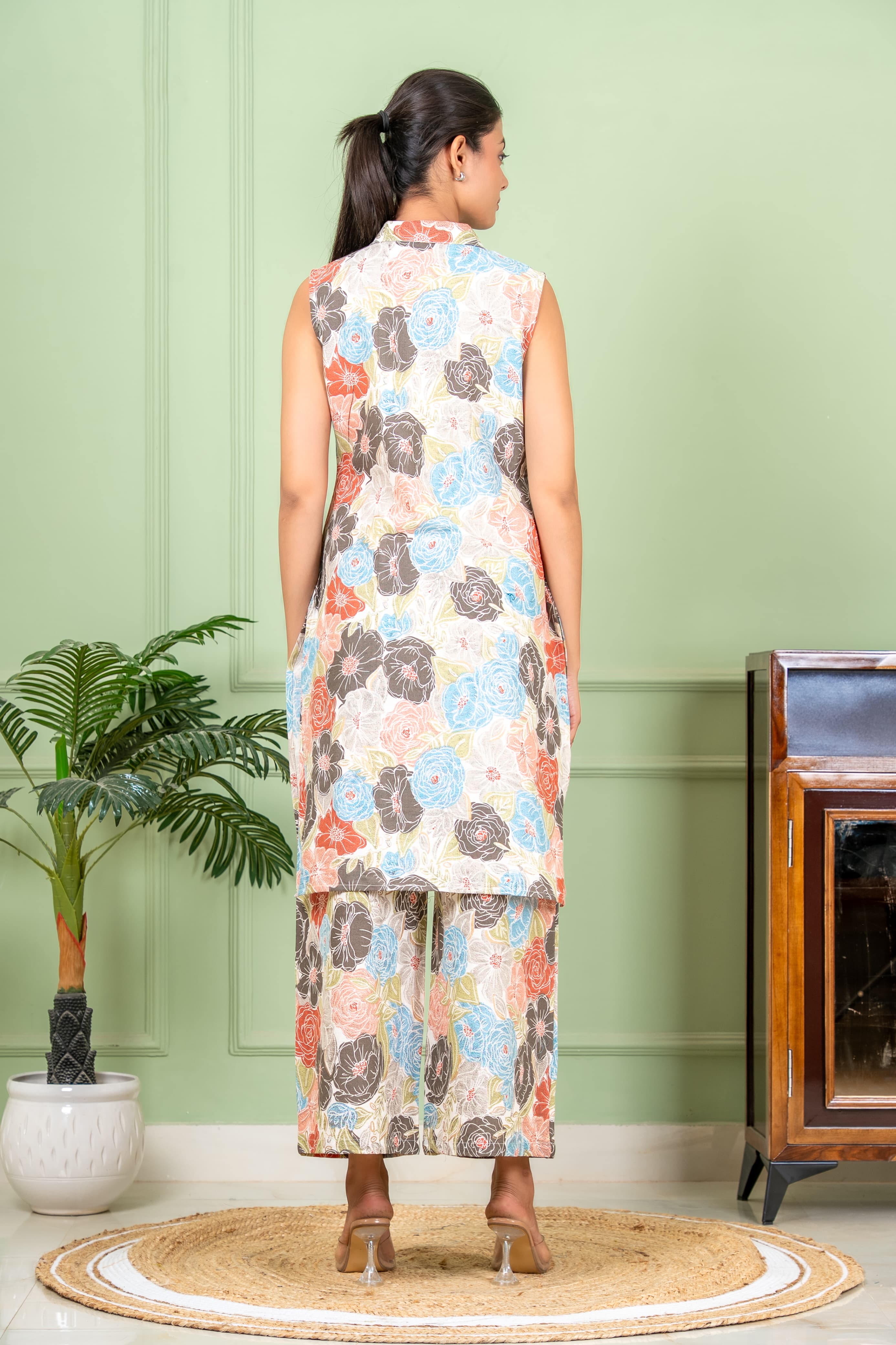 Flex color co ord set