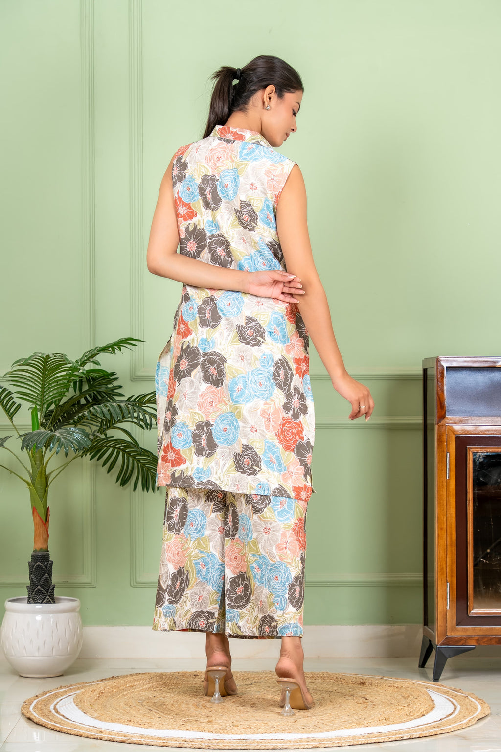 Flex color co ord set