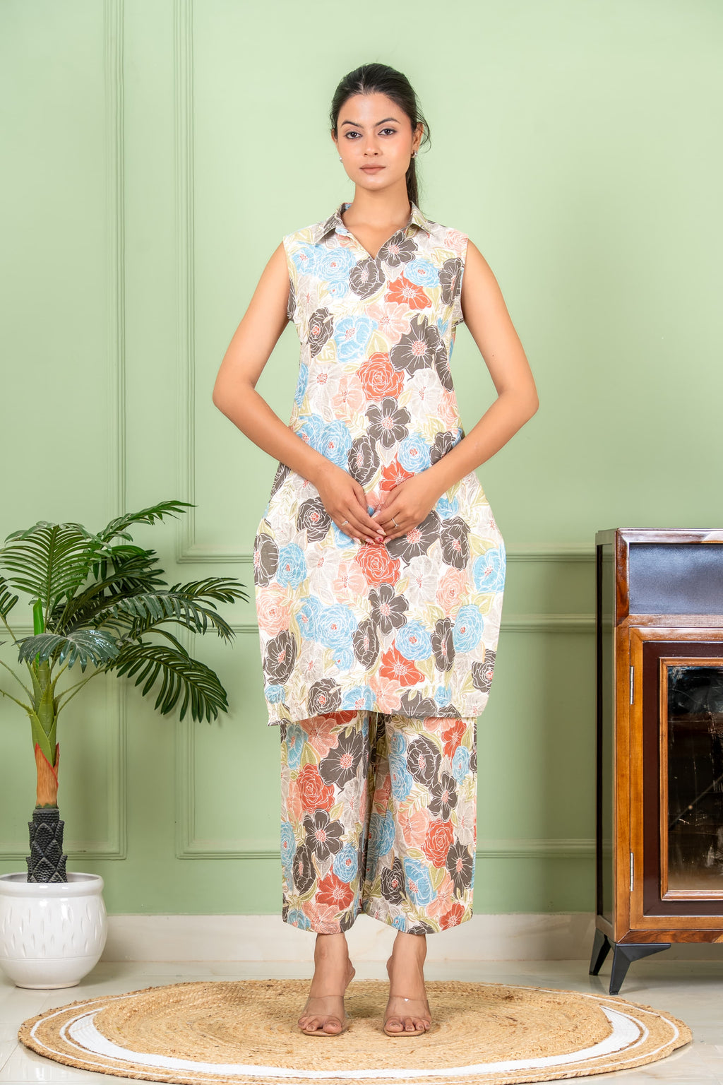 Flex color co ord set