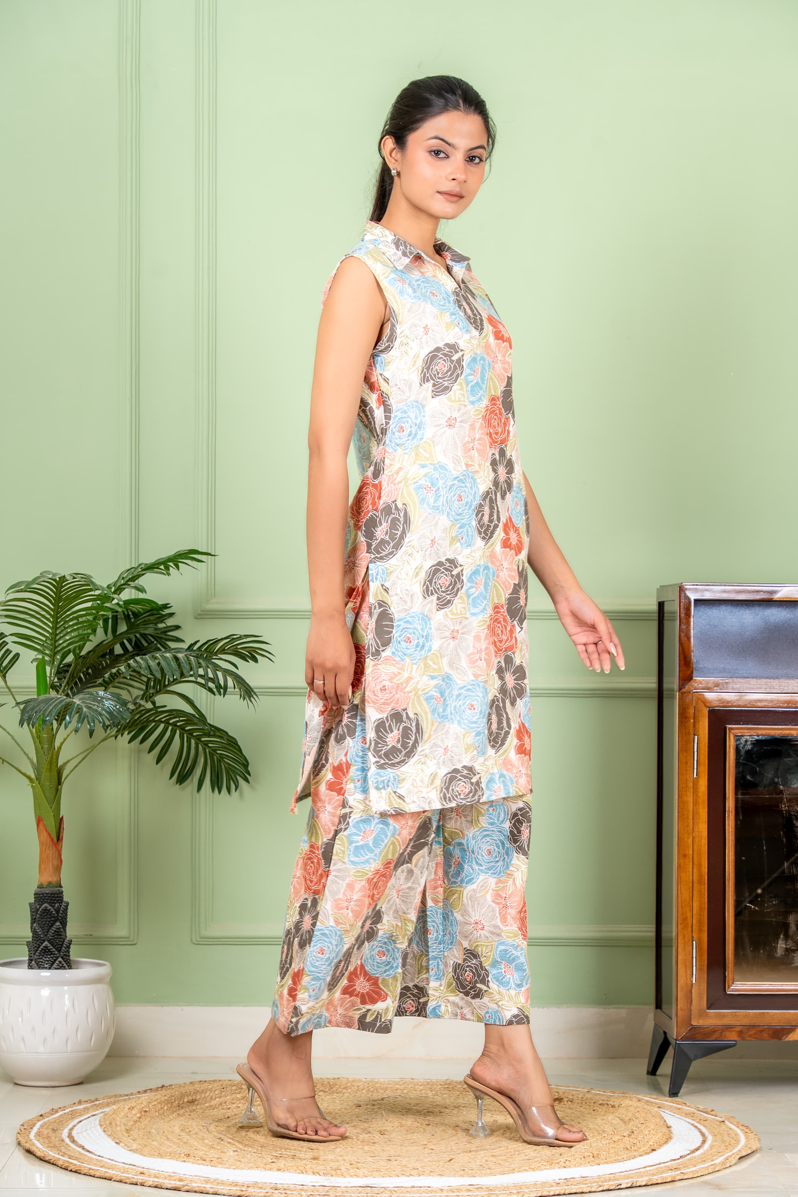 Flex color co ord set