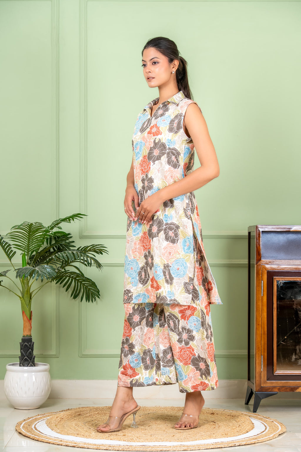 Flex color co ord set