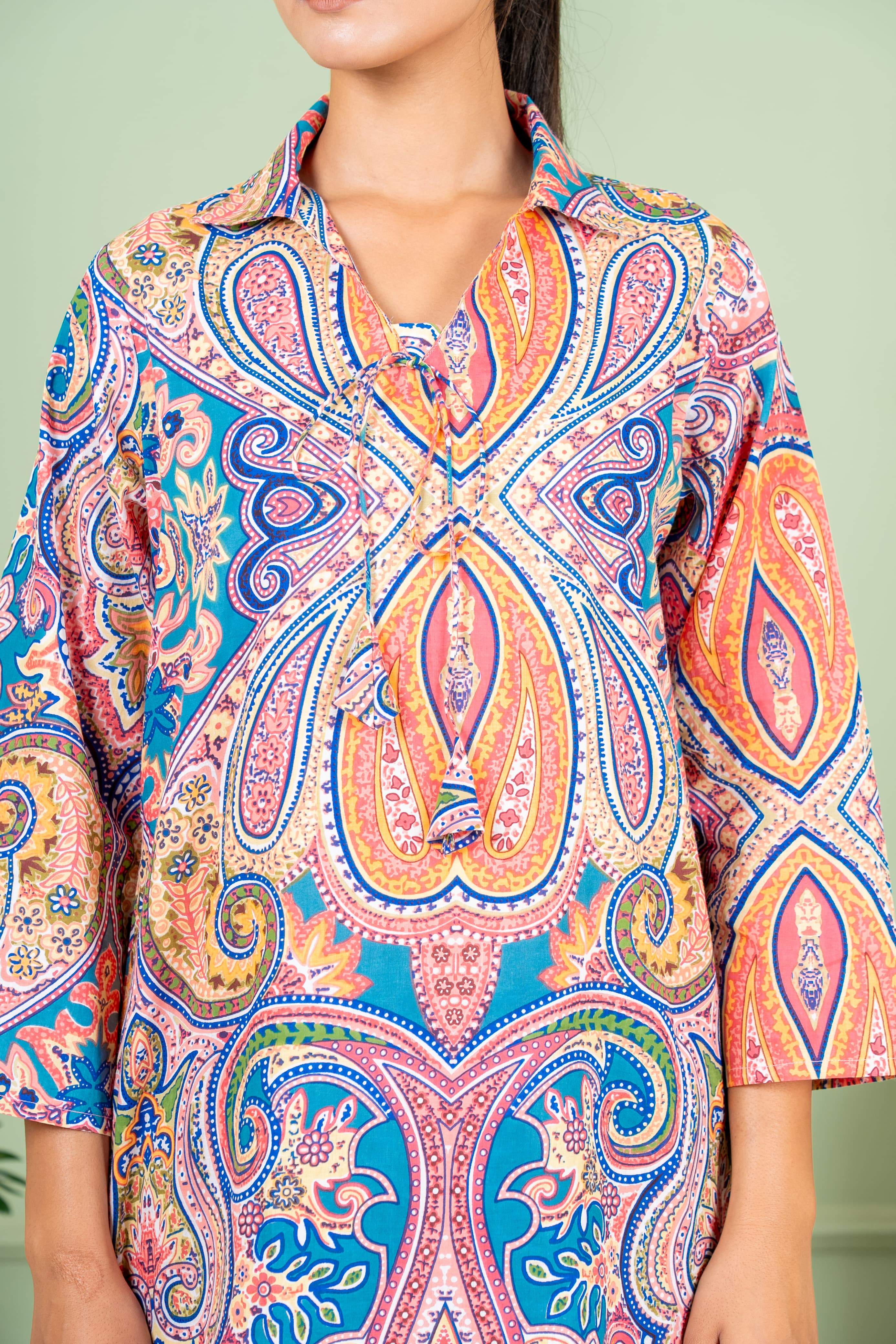 dazzling dori co ord set