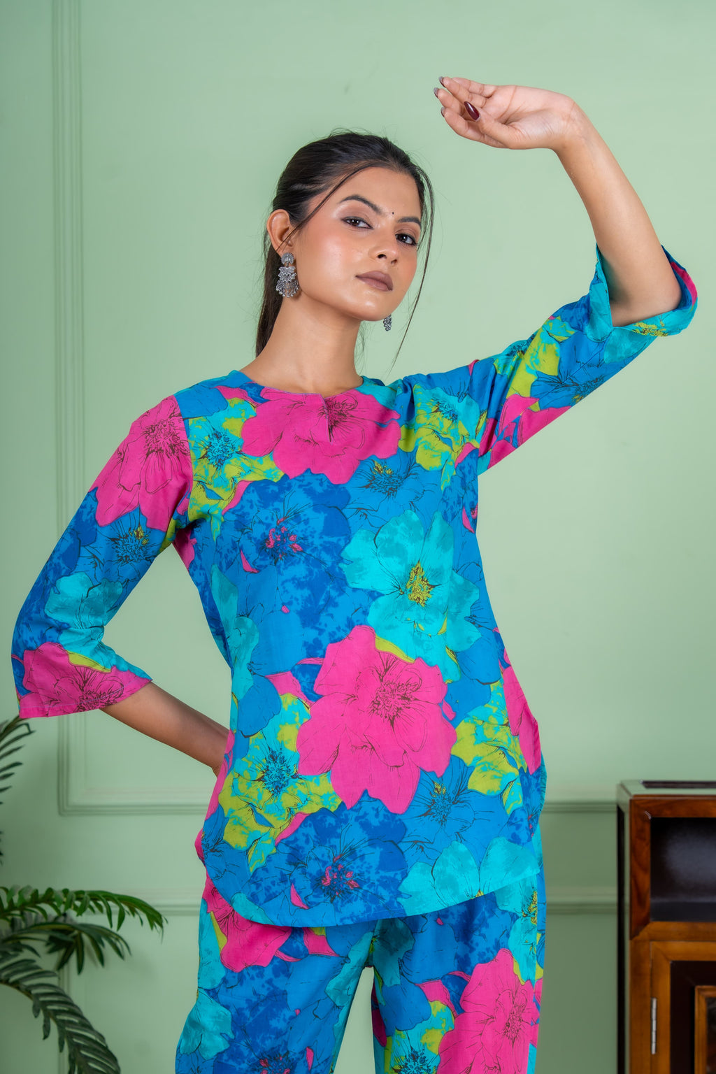 Comfy cozy multicolor set