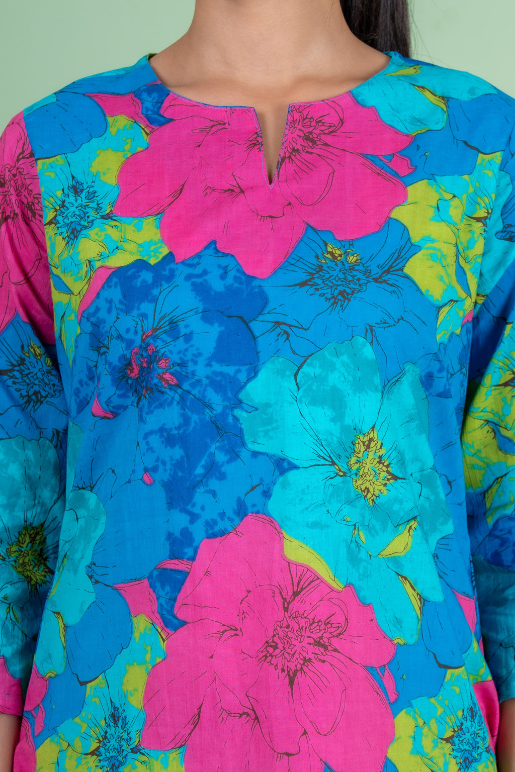 Comfy cozy multicolor set