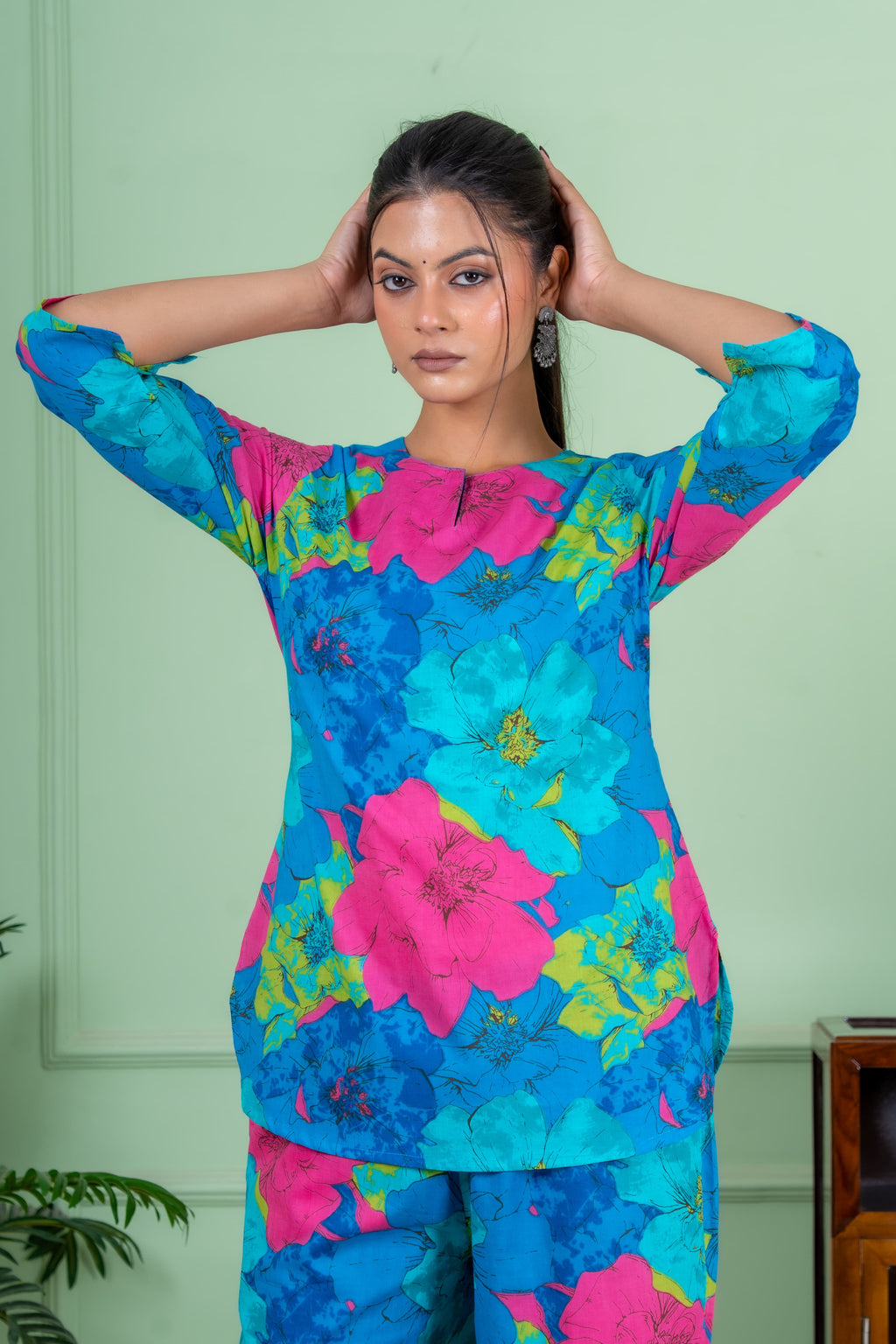 Comfy cozy multicolor set