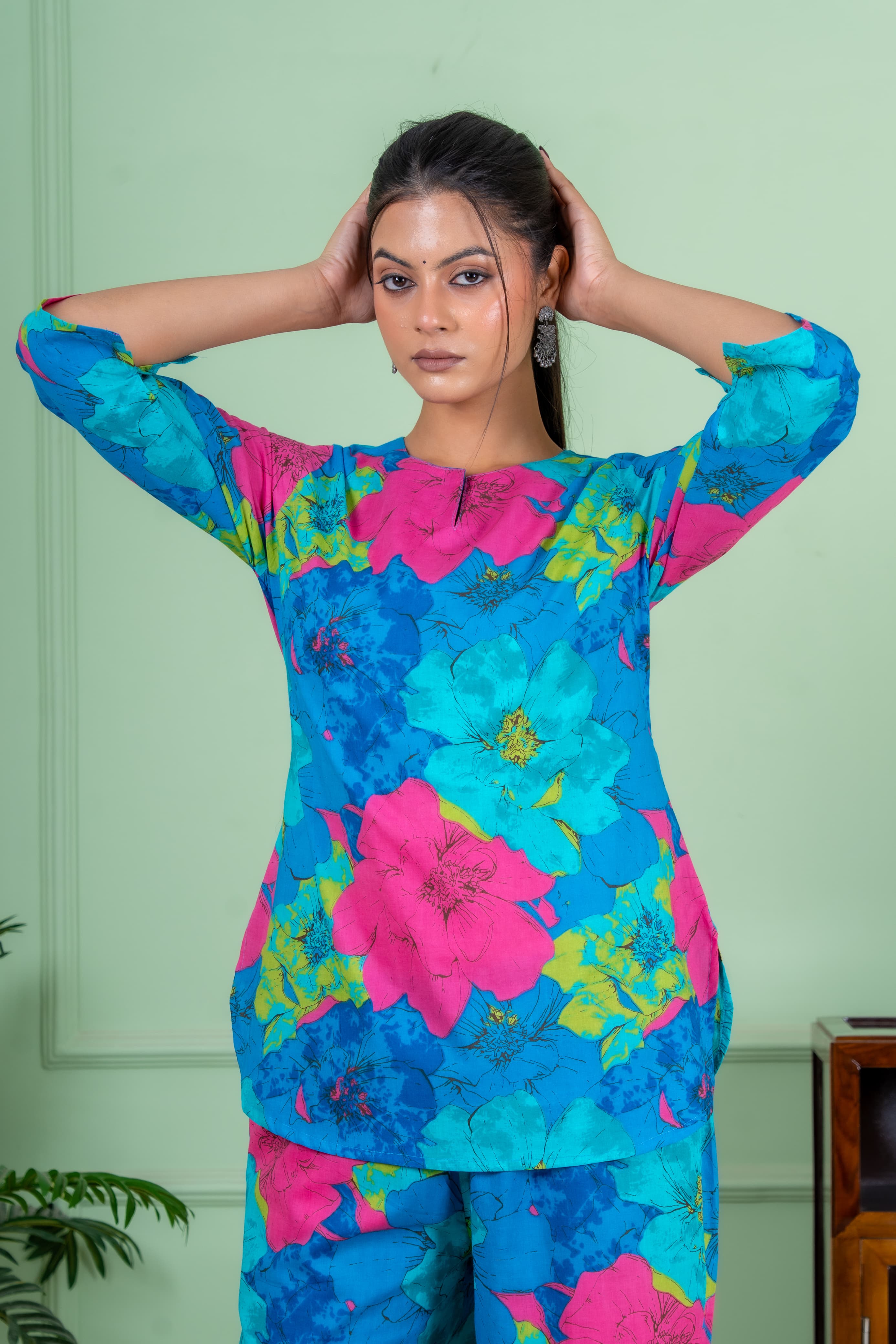 Comfy cozy multicolor set