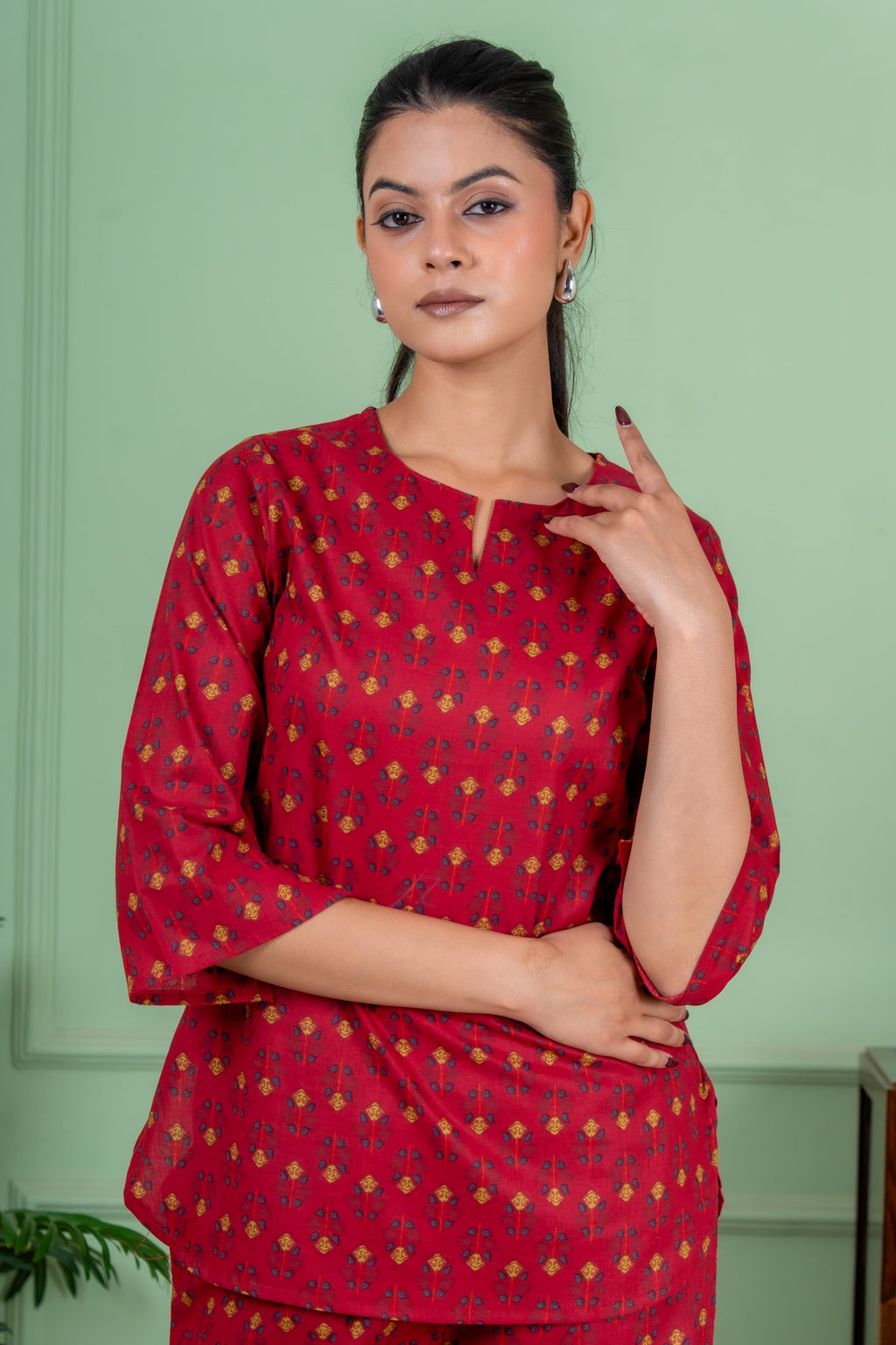 Cozy comfy night set